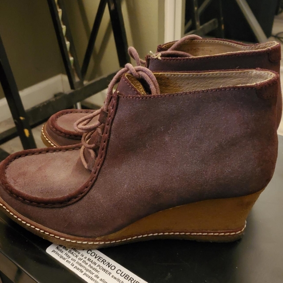 Johnston Murphy Wedges - Picture 2 of 3